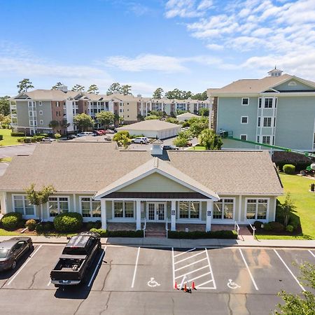 Beautifully Decorated 3 Bedroom 2 Bath Condo, First Floor Wth Walk In Shower! Located In Golf Community Myrtle Beach Exteriér fotografie