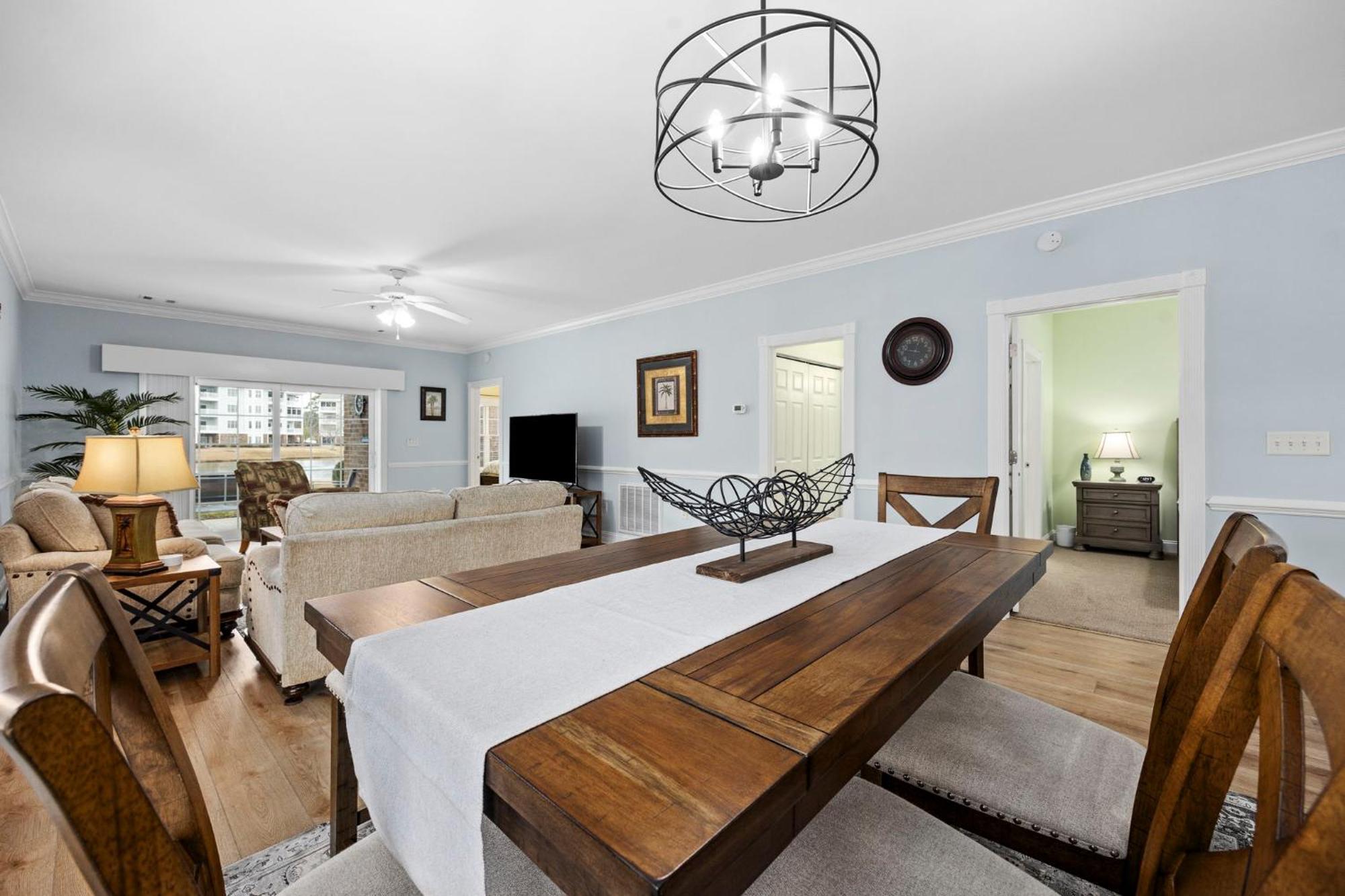 Beautifully Decorated 3 Bedroom 2 Bath Condo, First Floor Wth Walk In Shower! Located In Golf Community Myrtle Beach Exteriér fotografie