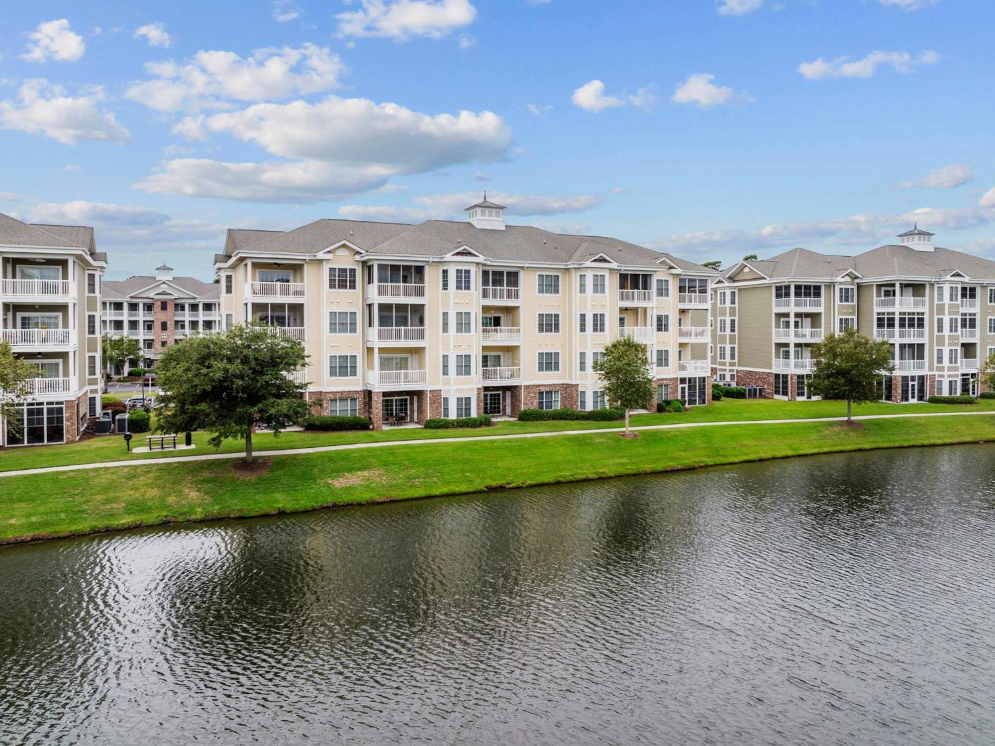 Beautifully Decorated 3 Bedroom 2 Bath Condo, First Floor Wth Walk In Shower! Located In Golf Community Myrtle Beach Exteriér fotografie