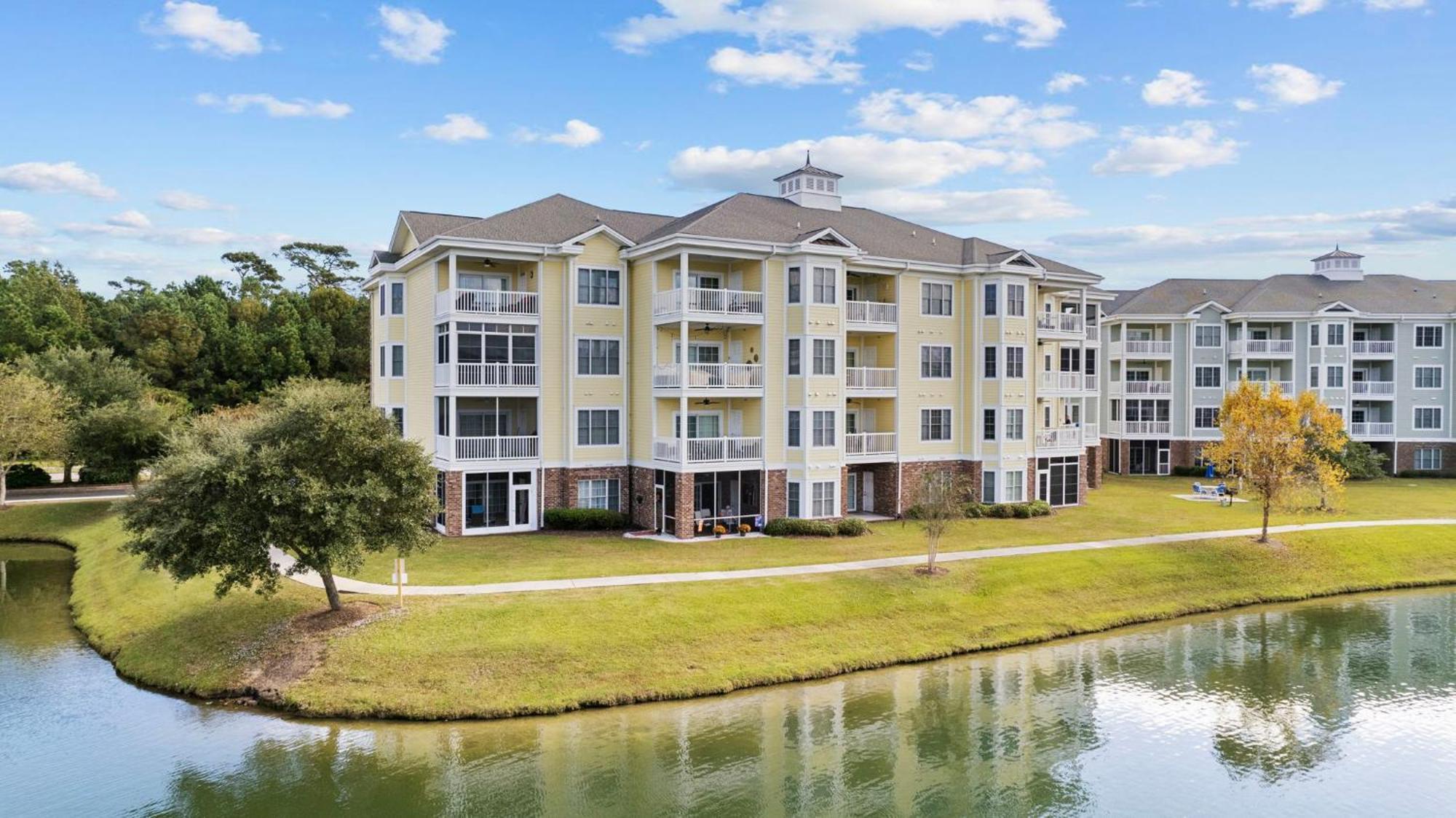 Beautifully Decorated 3 Bedroom 2 Bath Condo, First Floor Wth Walk In Shower! Located In Golf Community Myrtle Beach Exteriér fotografie