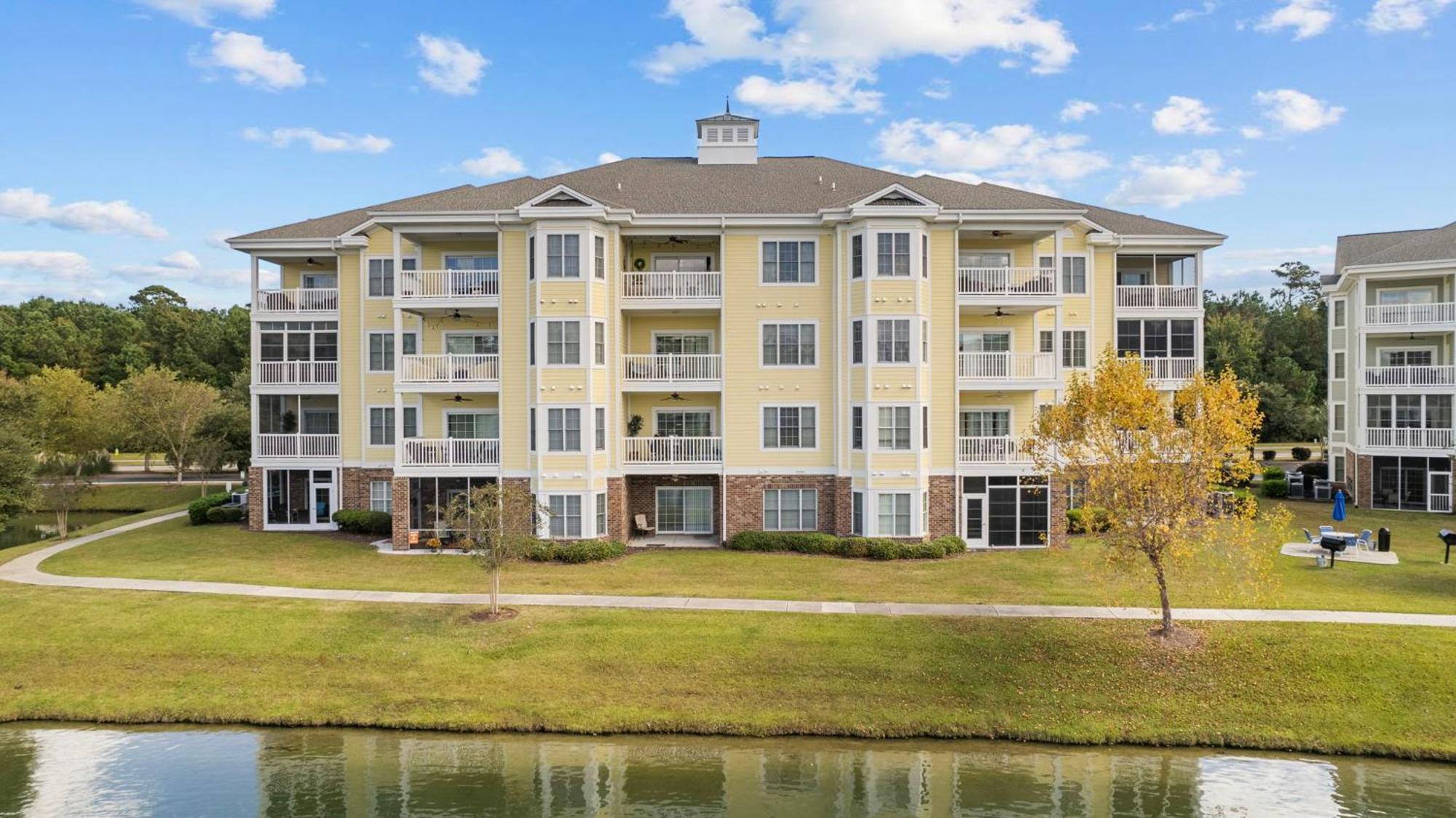 Beautifully Decorated 3 Bedroom 2 Bath Condo, First Floor Wth Walk In Shower! Located In Golf Community Myrtle Beach Exteriér fotografie