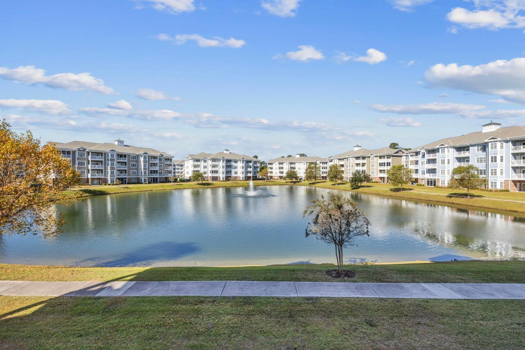 Beautifully Decorated 3 Bedroom 2 Bath Condo, First Floor Wth Walk In Shower! Located In Golf Community Myrtle Beach Exteriér fotografie