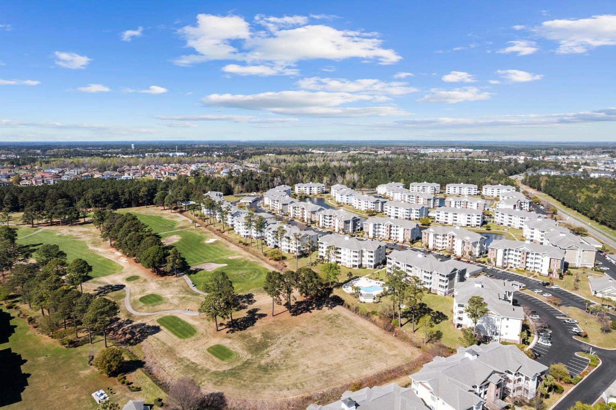 Beautifully Decorated 3 Bedroom 2 Bath Condo, First Floor Wth Walk In Shower! Located In Golf Community Myrtle Beach Exteriér fotografie