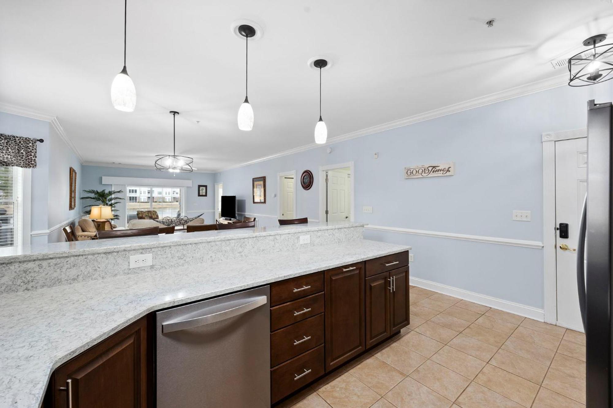 Beautifully Decorated 3 Bedroom 2 Bath Condo, First Floor Wth Walk In Shower! Located In Golf Community Myrtle Beach Exteriér fotografie
