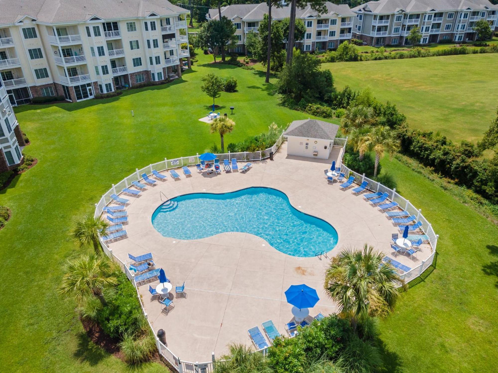Beautifully Decorated 3 Bedroom 2 Bath Condo, First Floor Wth Walk In Shower! Located In Golf Community Myrtle Beach Exteriér fotografie