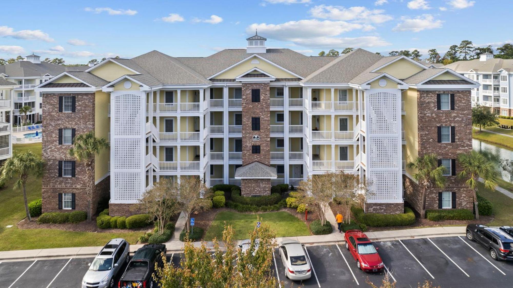 Beautifully Decorated 3 Bedroom 2 Bath Condo, First Floor Wth Walk In Shower! Located In Golf Community Myrtle Beach Exteriér fotografie