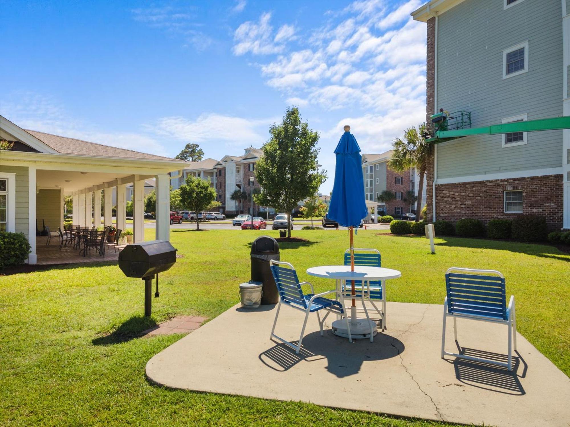 Beautifully Decorated 3 Bedroom 2 Bath Condo, First Floor Wth Walk In Shower! Located In Golf Community Myrtle Beach Exteriér fotografie