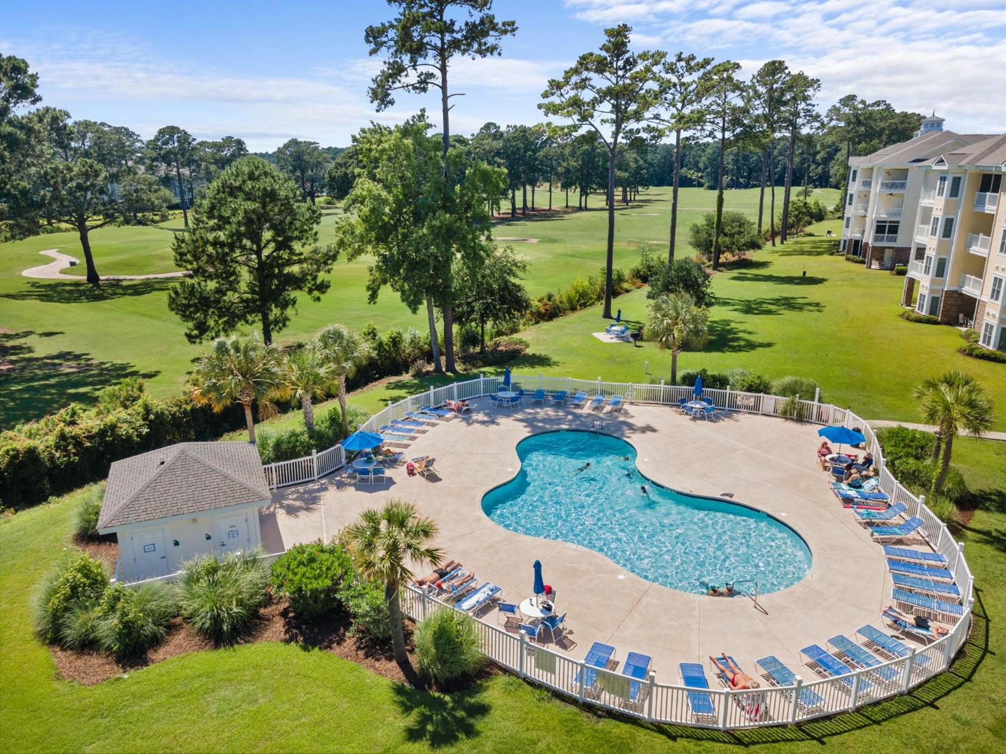 Beautifully Decorated 3 Bedroom 2 Bath Condo, First Floor Wth Walk In Shower! Located In Golf Community Myrtle Beach Exteriér fotografie
