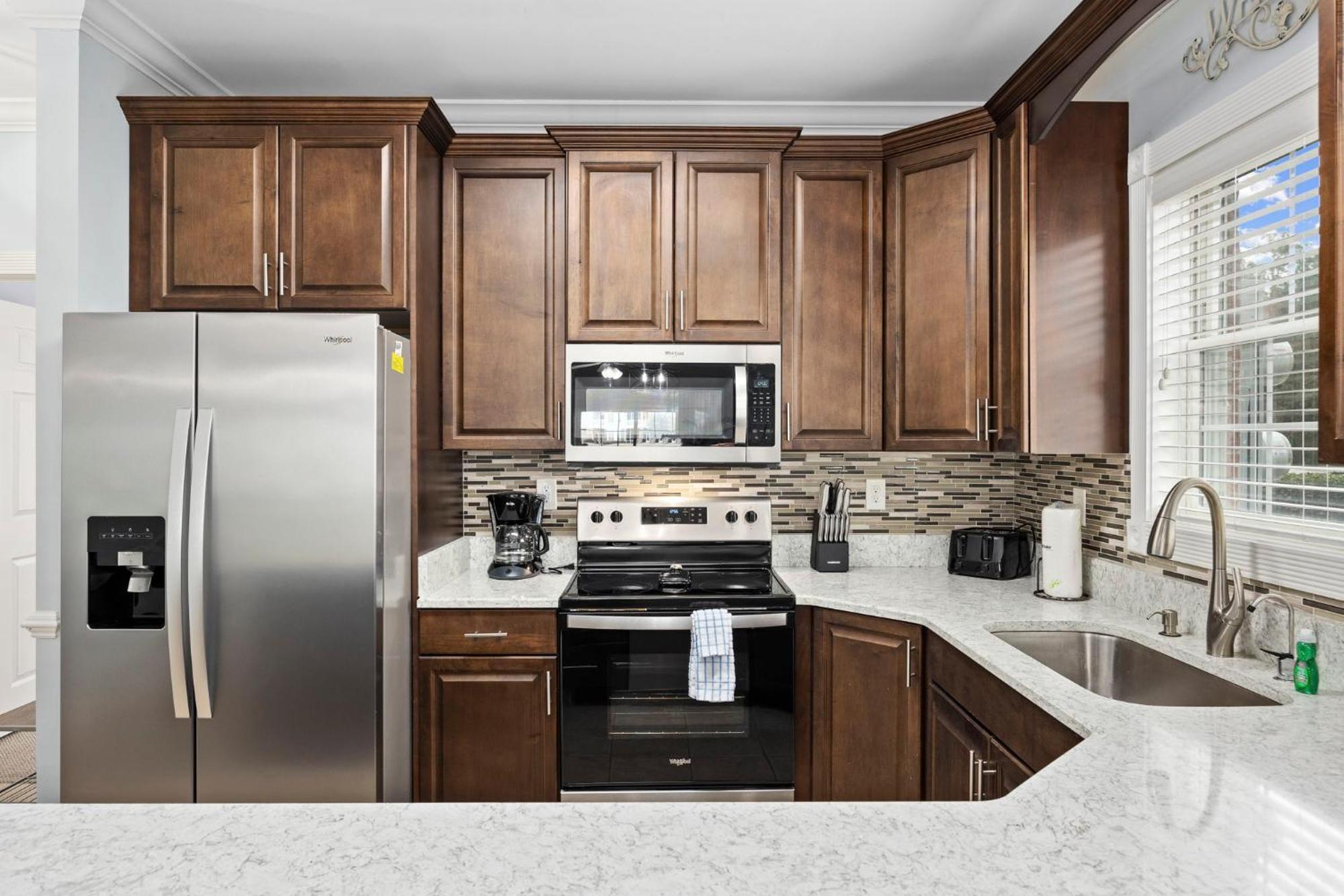 Beautifully Decorated 3 Bedroom 2 Bath Condo, First Floor Wth Walk In Shower! Located In Golf Community Myrtle Beach Exteriér fotografie