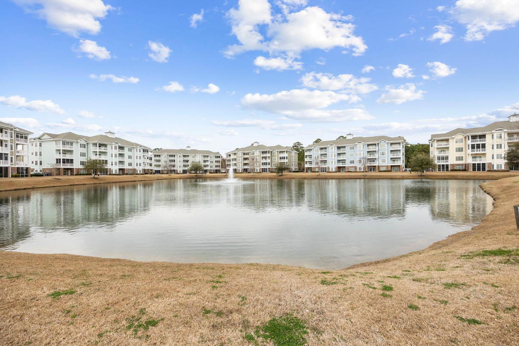 Beautifully Decorated 3 Bedroom 2 Bath Condo, First Floor Wth Walk In Shower! Located In Golf Community Myrtle Beach Exteriér fotografie