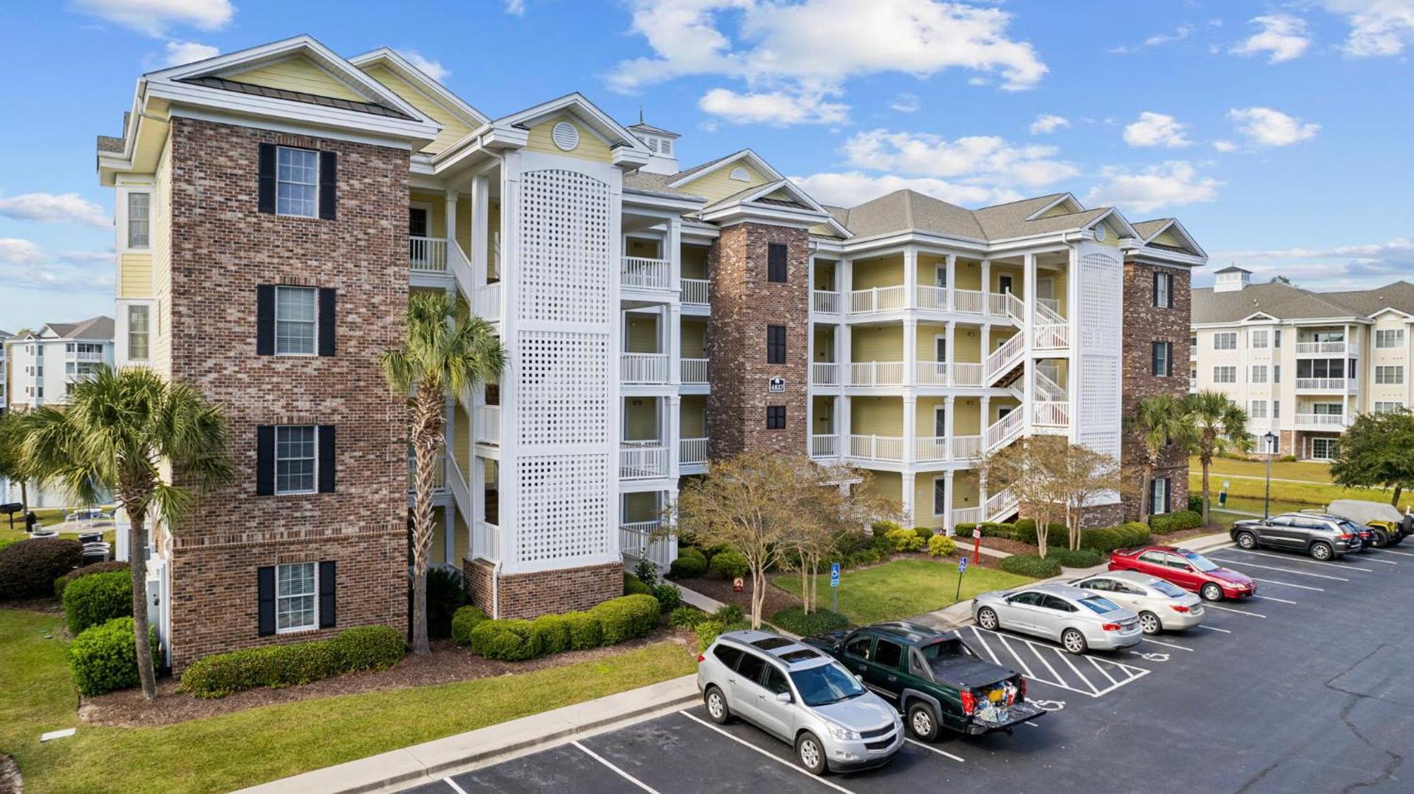 Beautifully Decorated 3 Bedroom 2 Bath Condo, First Floor Wth Walk In Shower! Located In Golf Community Myrtle Beach Exteriér fotografie
